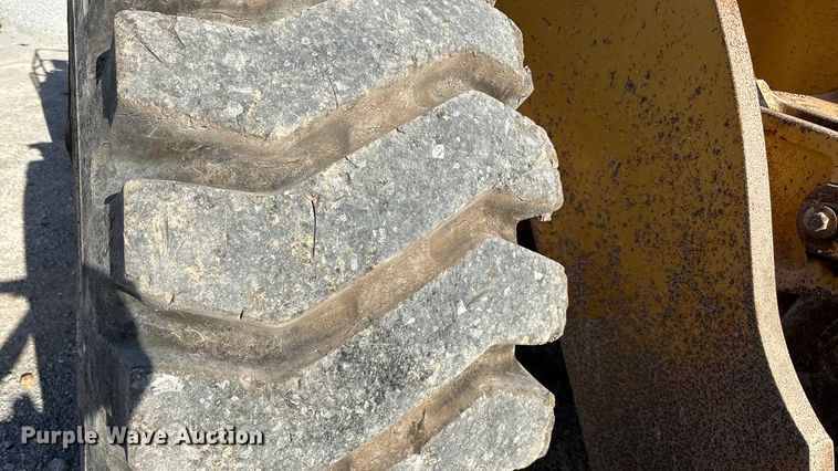 image for item ED2248 1996 Caterpillar 980G wheel loader