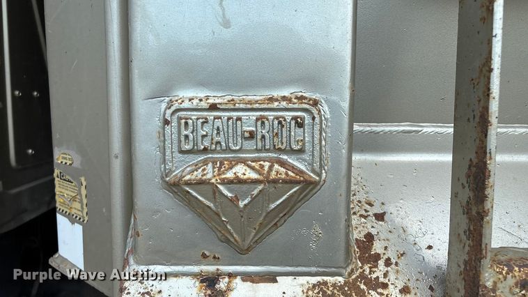 image for item ED2264 2007 Mack CTP dump truck