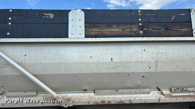 image for item ED2264 2007 Mack CTP dump truck