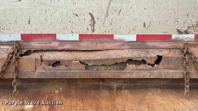 image for item ED2264 2007 Mack CTP dump truck