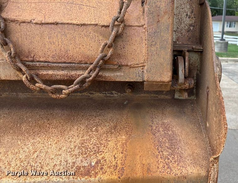 image for item ED2264 2007 Mack CTP dump truck