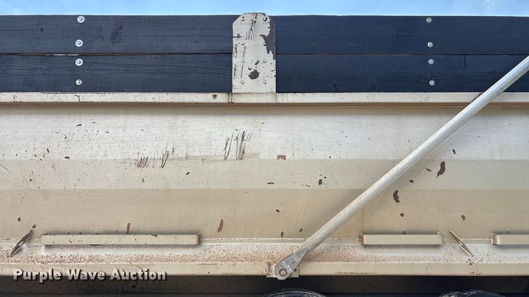 image for item ED2264 2007 Mack CTP dump truck