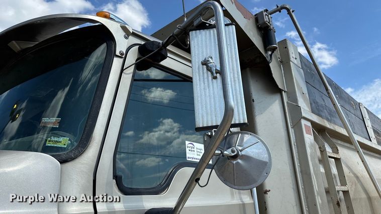 image for item ED2264 2007 Mack CTP dump truck