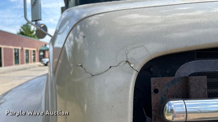 image for item ED2264 2007 Mack CTP dump truck