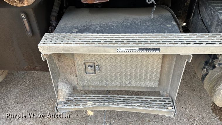 image for item ED2264 2007 Mack CTP dump truck