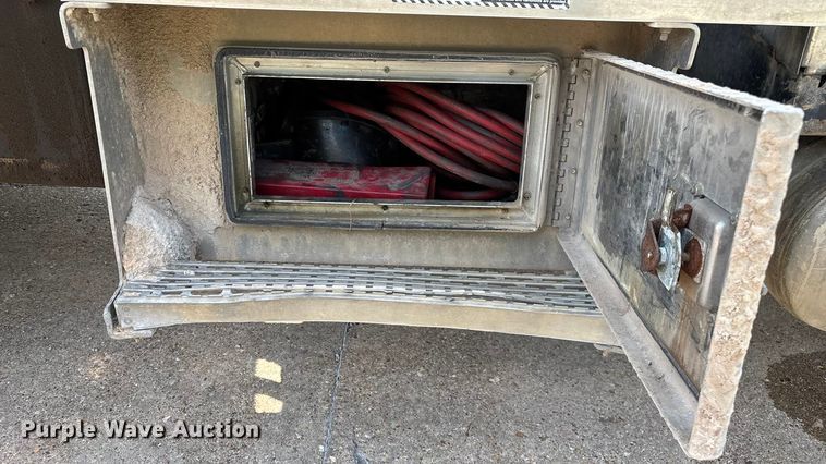 image for item ED2264 2007 Mack CTP dump truck