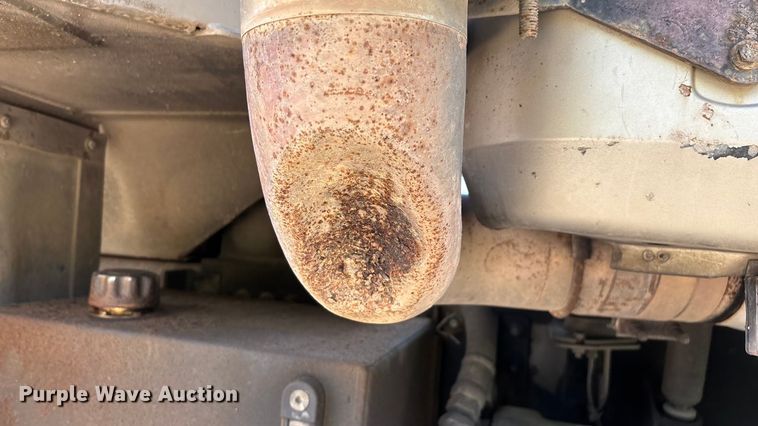 image for item ED2264 2007 Mack CTP dump truck