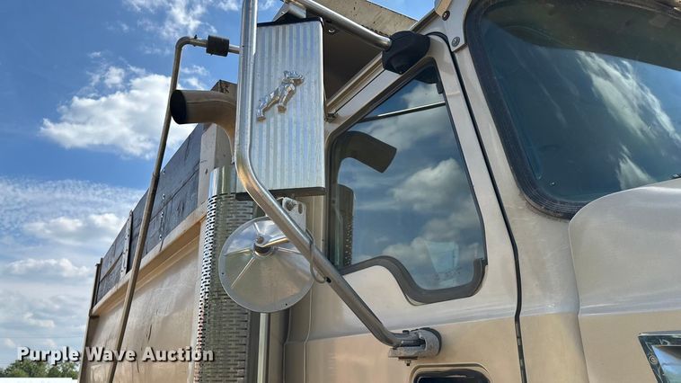 image for item ED2264 2007 Mack CTP dump truck