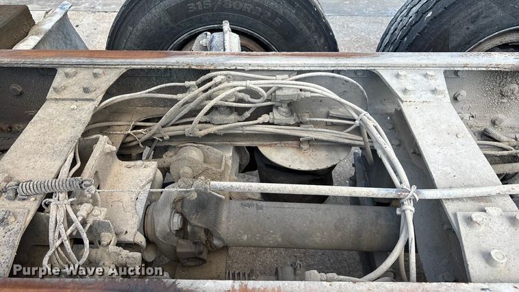 image for item ED2264 2007 Mack CTP dump truck