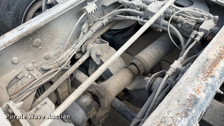 image for item ED2264 2007 Mack CTP dump truck