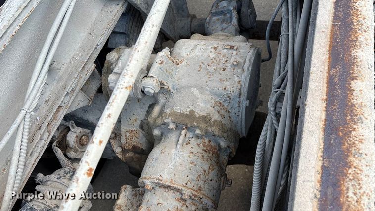 image for item ED2264 2007 Mack CTP dump truck