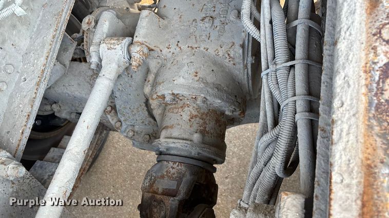 image for item ED2264 2007 Mack CTP dump truck