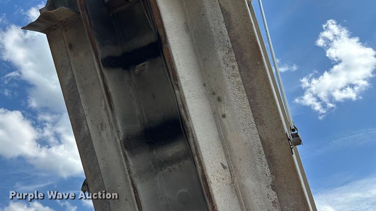 image for item ED2264 2007 Mack CTP dump truck