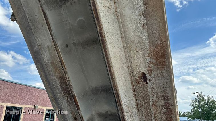 image for item ED2264 2007 Mack CTP dump truck