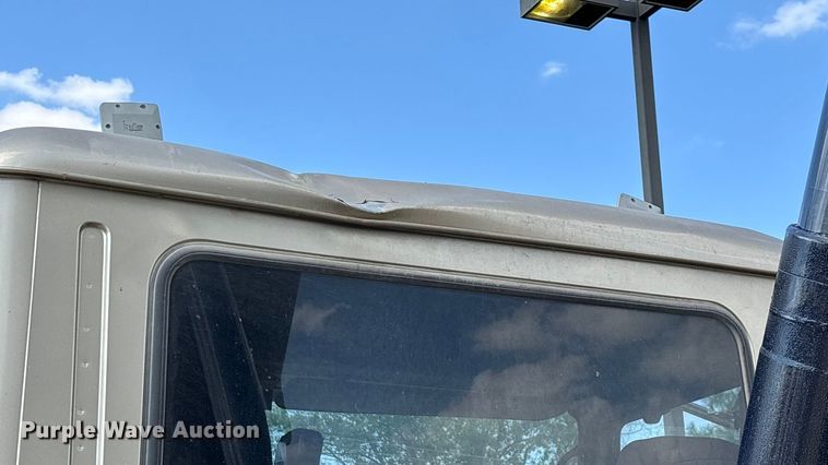 image for item ED2264 2007 Mack CTP dump truck