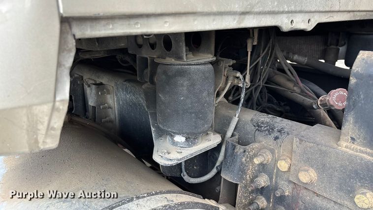 image for item ED2264 2007 Mack CTP dump truck