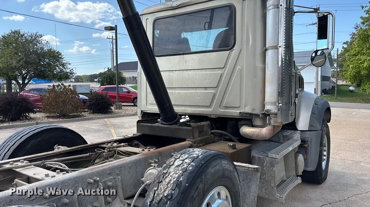 image for item ED2264 2007 Mack CTP dump truck