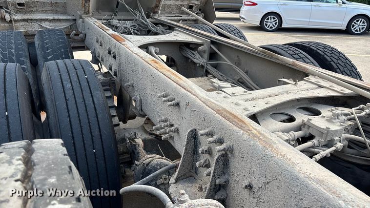 image for item ED2264 2007 Mack CTP dump truck