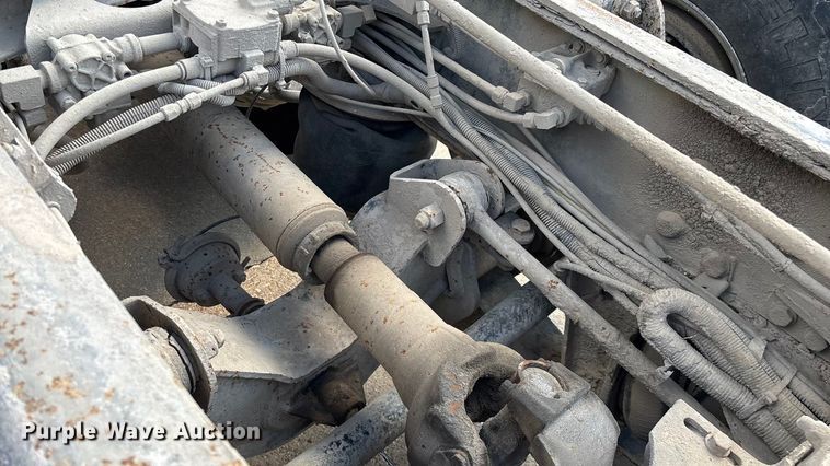 image for item ED2264 2007 Mack CTP dump truck