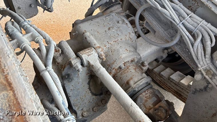 image for item ED2264 2007 Mack CTP dump truck