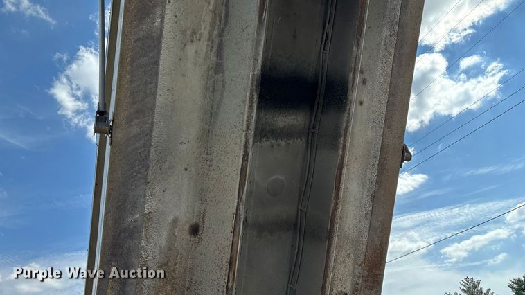 image for item ED2264 2007 Mack CTP dump truck