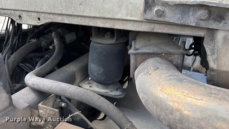 image for item ED2264 2007 Mack CTP dump truck