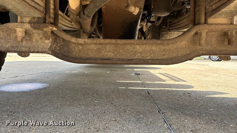 image for item ED2264 2007 Mack CTP dump truck