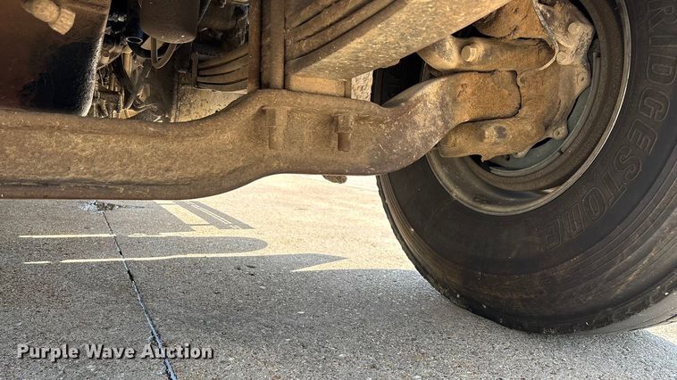 image for item ED2264 2007 Mack CTP dump truck