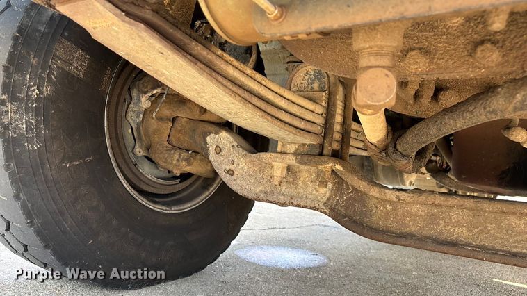 image for item ED2264 2007 Mack CTP dump truck