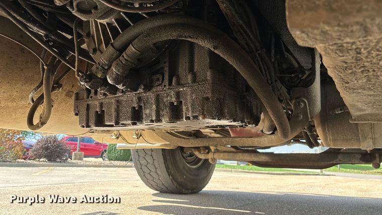 image for item ED2264 2007 Mack CTP dump truck