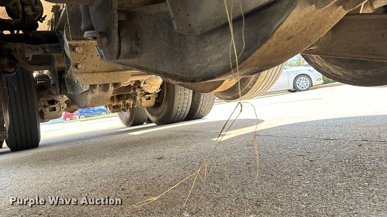 image for item ED2264 2007 Mack CTP dump truck