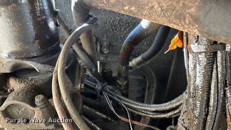 image for item ED2264 2007 Mack CTP dump truck