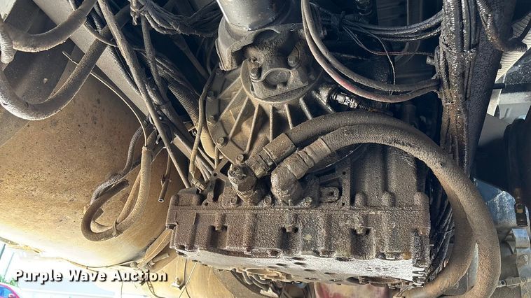 image for item ED2264 2007 Mack CTP dump truck