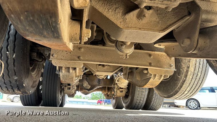 image for item ED2264 2007 Mack CTP dump truck