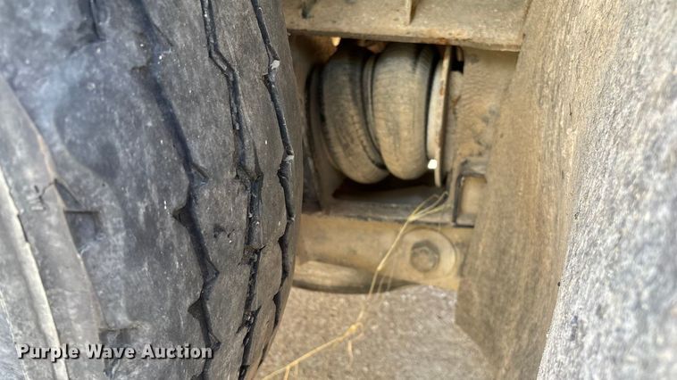 image for item ED2264 2007 Mack CTP dump truck