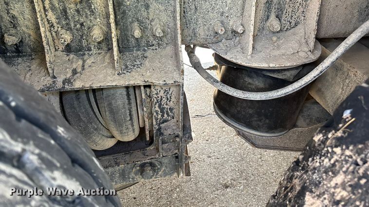 image for item ED2264 2007 Mack CTP dump truck