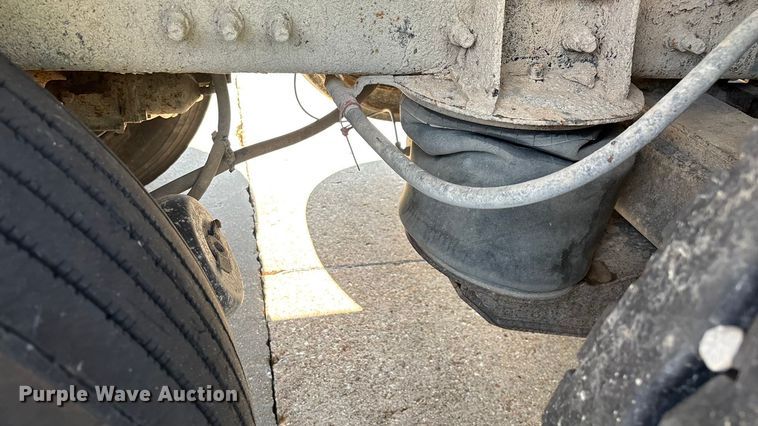 image for item ED2264 2007 Mack CTP dump truck