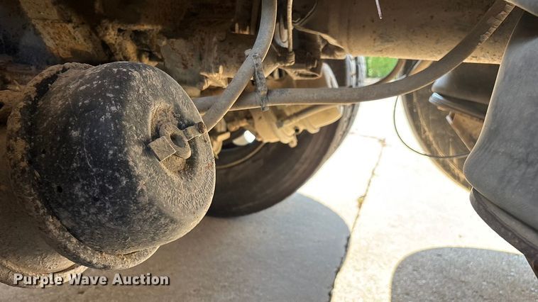 image for item ED2264 2007 Mack CTP dump truck