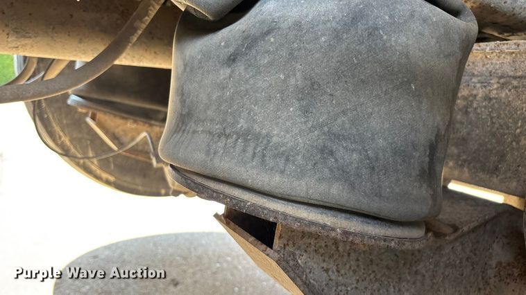 image for item ED2264 2007 Mack CTP dump truck