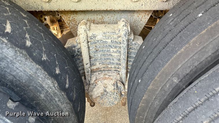 image for item ED2264 2007 Mack CTP dump truck