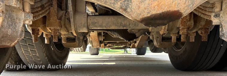 image for item ED2264 2007 Mack CTP dump truck