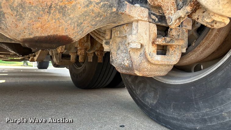 image for item ED2264 2007 Mack CTP dump truck