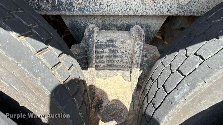 image for item ED2264 2007 Mack CTP dump truck