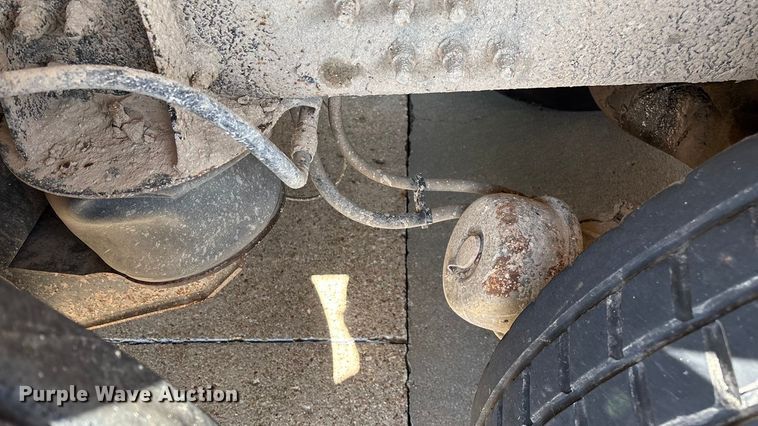 image for item ED2264 2007 Mack CTP dump truck