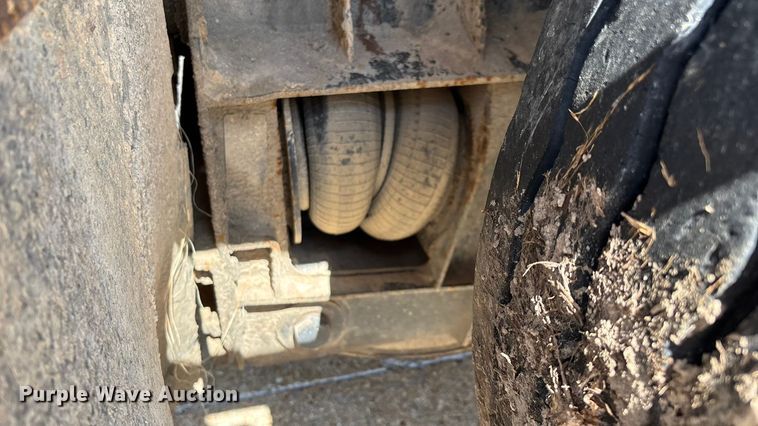 image for item ED2264 2007 Mack CTP dump truck