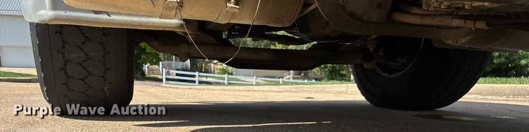 image for item ED2264 2007 Mack CTP dump truck