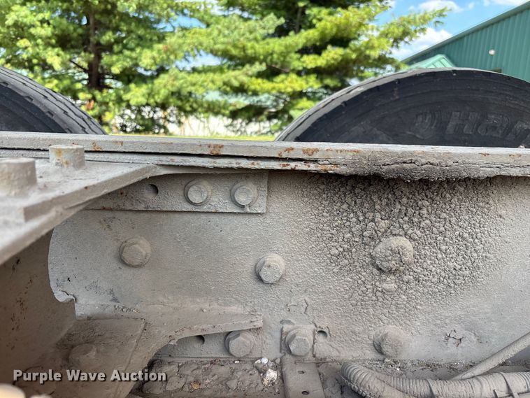 image for item ED2264 2007 Mack CTP dump truck