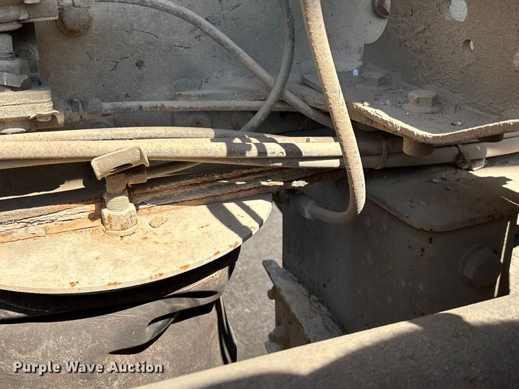 image for item ED2264 2007 Mack CTP dump truck