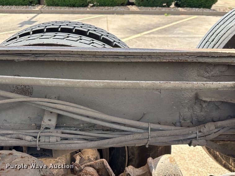 image for item ED2264 2007 Mack CTP dump truck