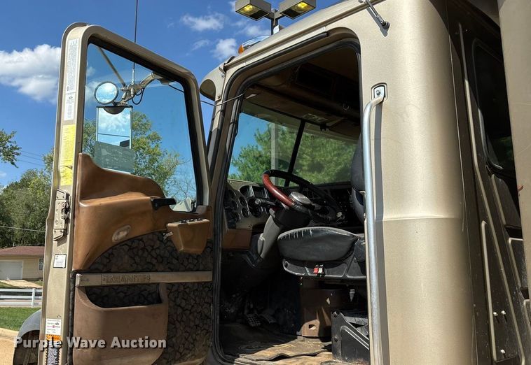 image for item ED2264 2007 Mack CTP dump truck